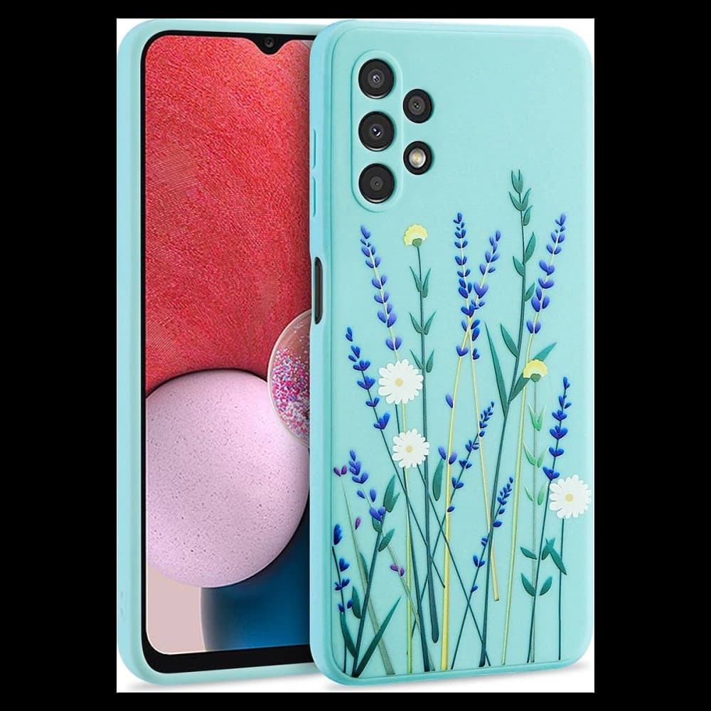Tech-Protect Mood Samsung Galaxy A13 4G Meadow Blue - 1