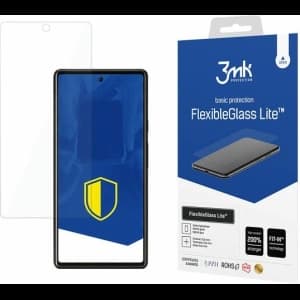 Szkło hybrydowe 3MK FlexibleGlass Lite Google Pixel 6 5G
