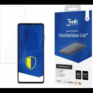 Hybriedglas 3MK FlexibleGlass Lite Motorola Edge 20