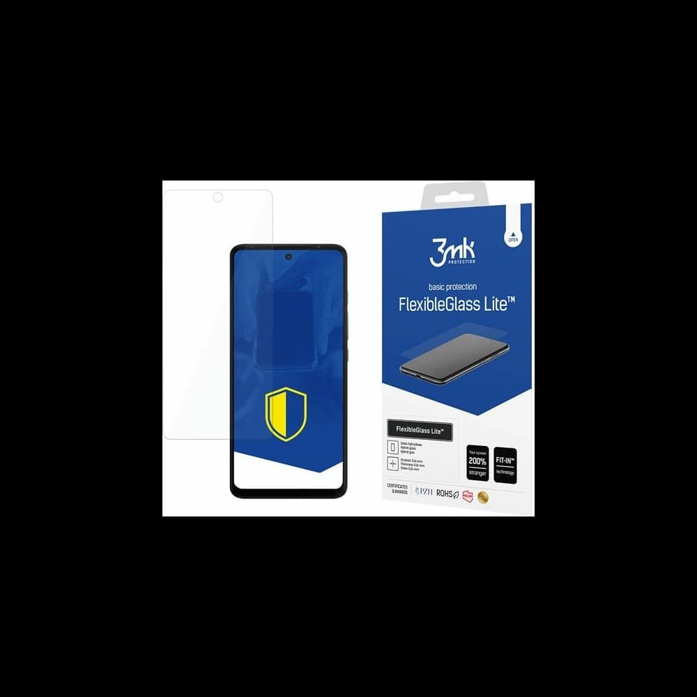 3MK FlexibleGlass Lite Motorola Moto G60/G60s - 1
