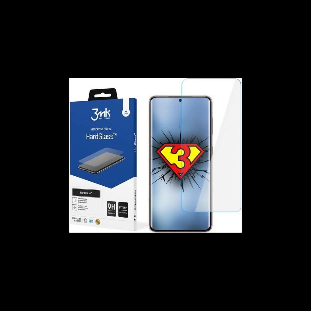 3MK HardGlass Samsung Galaxy S21 FE - 1