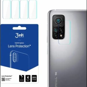 3MK Lens Protection Xiaomi 11T Pro [4 PACK]