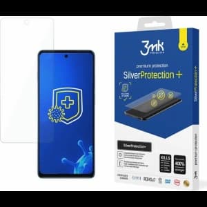 Antimikrobielle Schutzfolie 3MK Silver Protect+ Motorola Moto G200 5G