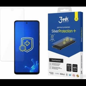 Antimikrobielle Schutzfolie 3MK Silver Protect+ Motorola Moto G60/G60s