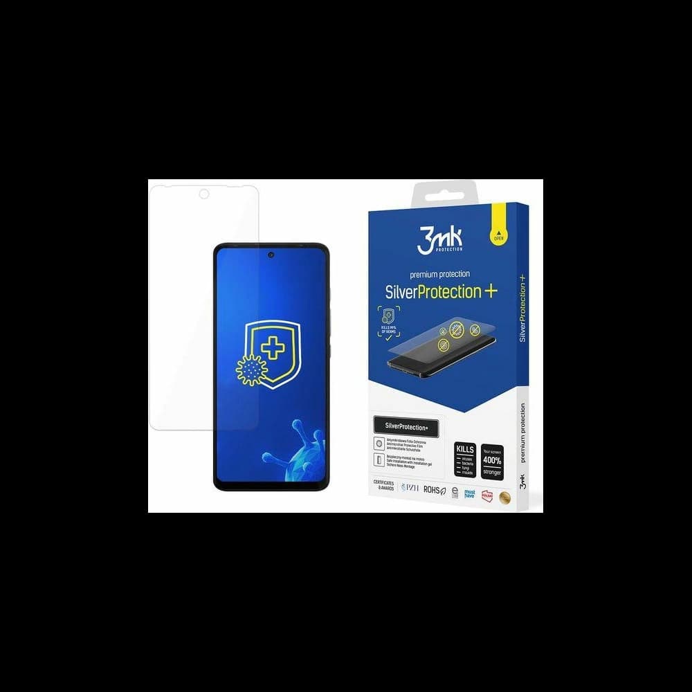 3MK Silver Protect+ Motorola Moto G60/G60s - 1