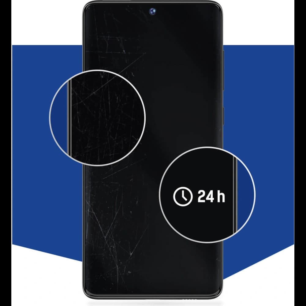 Antimikrobielle Schutzfolie 3MK Silver Protect+ Motorola Edge 20 - 7