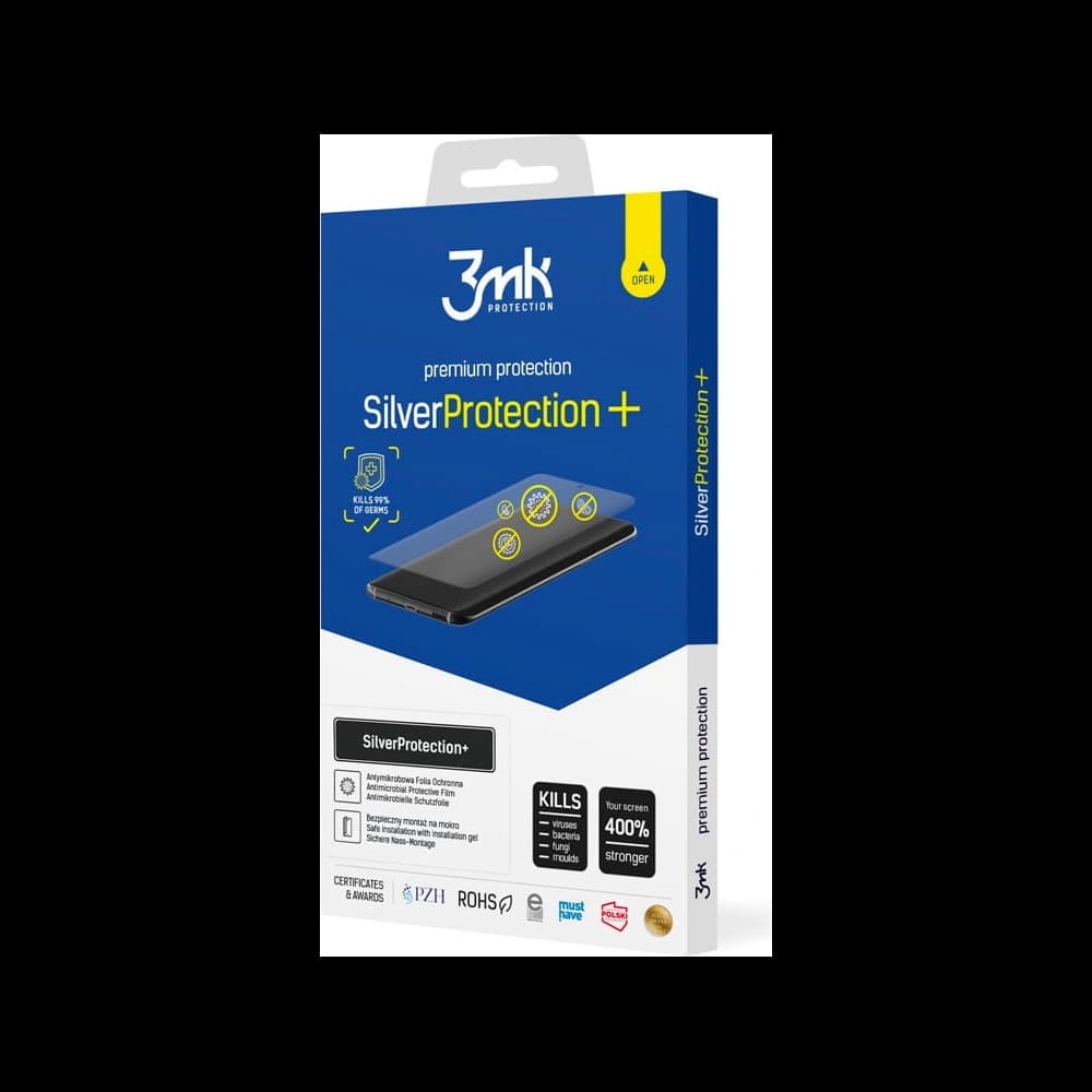 3MK Silver Protect+ Motorola Moto G60/G60s - 2