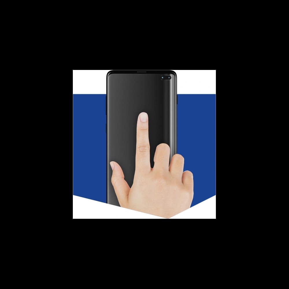 3MK UV Glass Replacement Samsung Galaxy Note 10 - 7