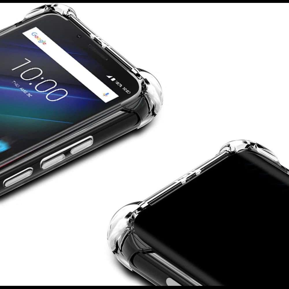 Tech-Protect Flexair Pro Motorola Moto G52/G82 5G Clear - 2