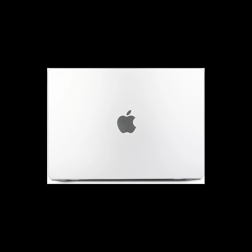 Moshi iGlaze Hardshell Apple MacBook Pro 14" 2021-2025 (M1/M2/M3/M4/M5) (Stealth Clear) - 1
