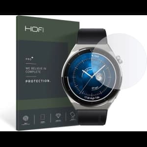Gehärtetes Glas Hofi Glass Pro+ Huawei Watch GT 3 Pro 46mm