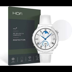 Gehärtetes Glas Hofi Glass Pro+ Huawei Watch GT 3 Pro 43mm