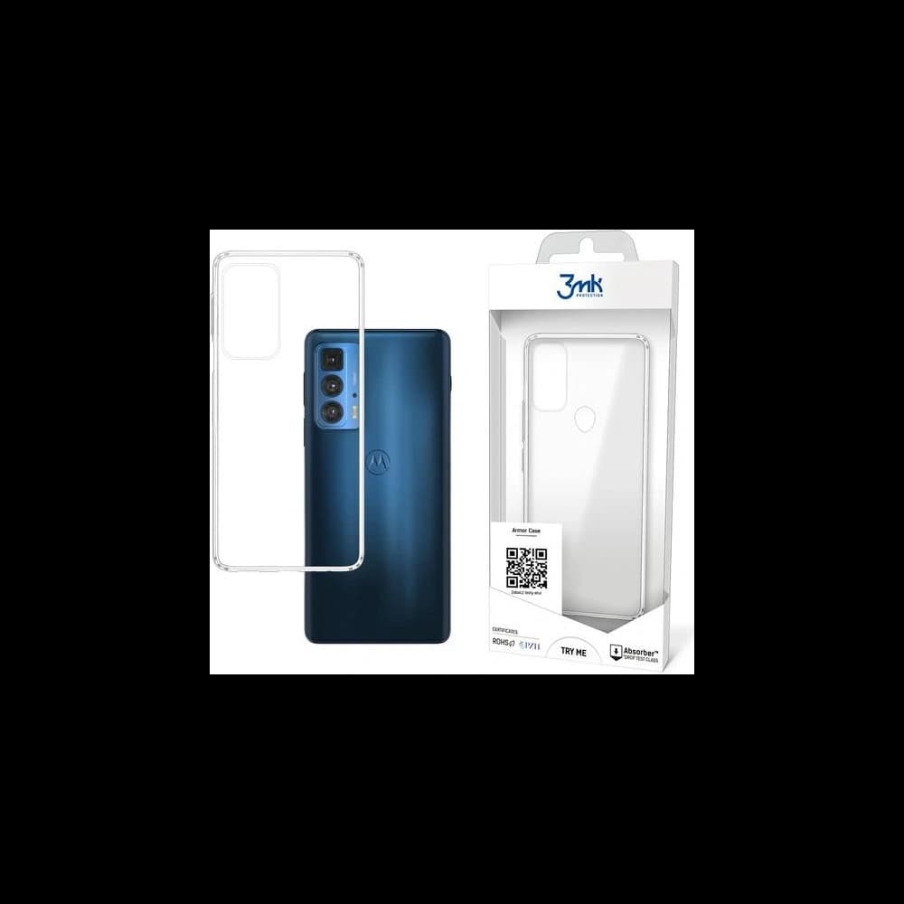 3MK Armor Case Motorola Edge 20 Pro - 1