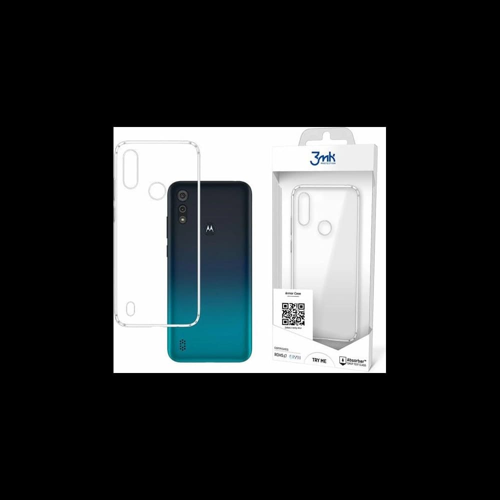 Case 3MK Armor Case Motorola Moto E6s - 1