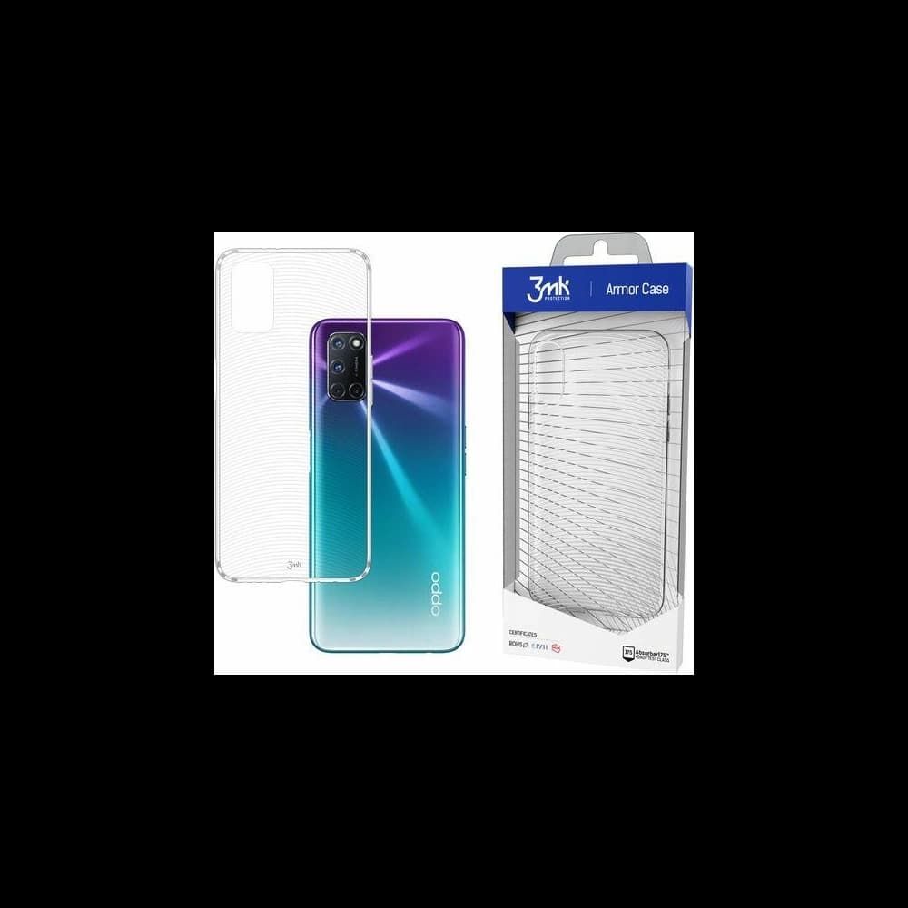 3MK Armor Case Oppo A72 - 1