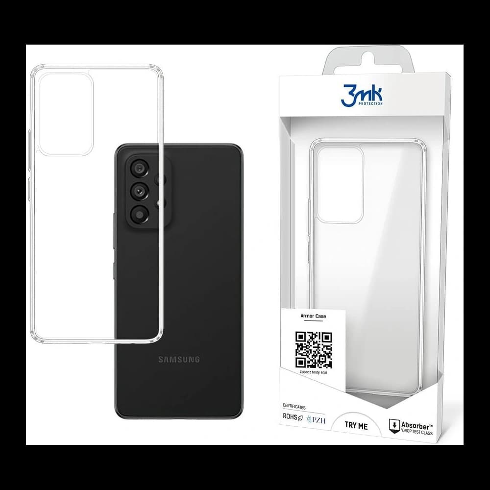 3MK Armor Case Samsung Galaxy A33 5G - 1