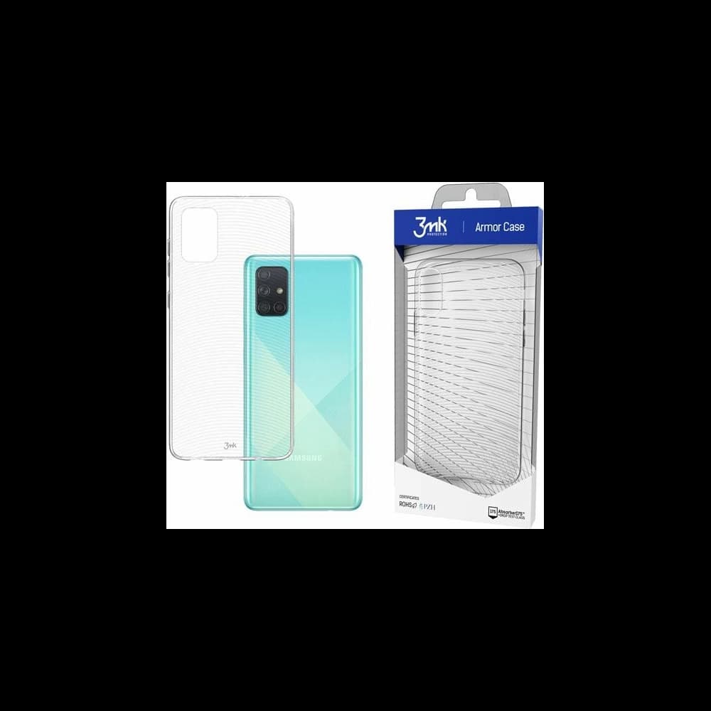 3MK Armor Case Samsung Galaxy A71 - 1