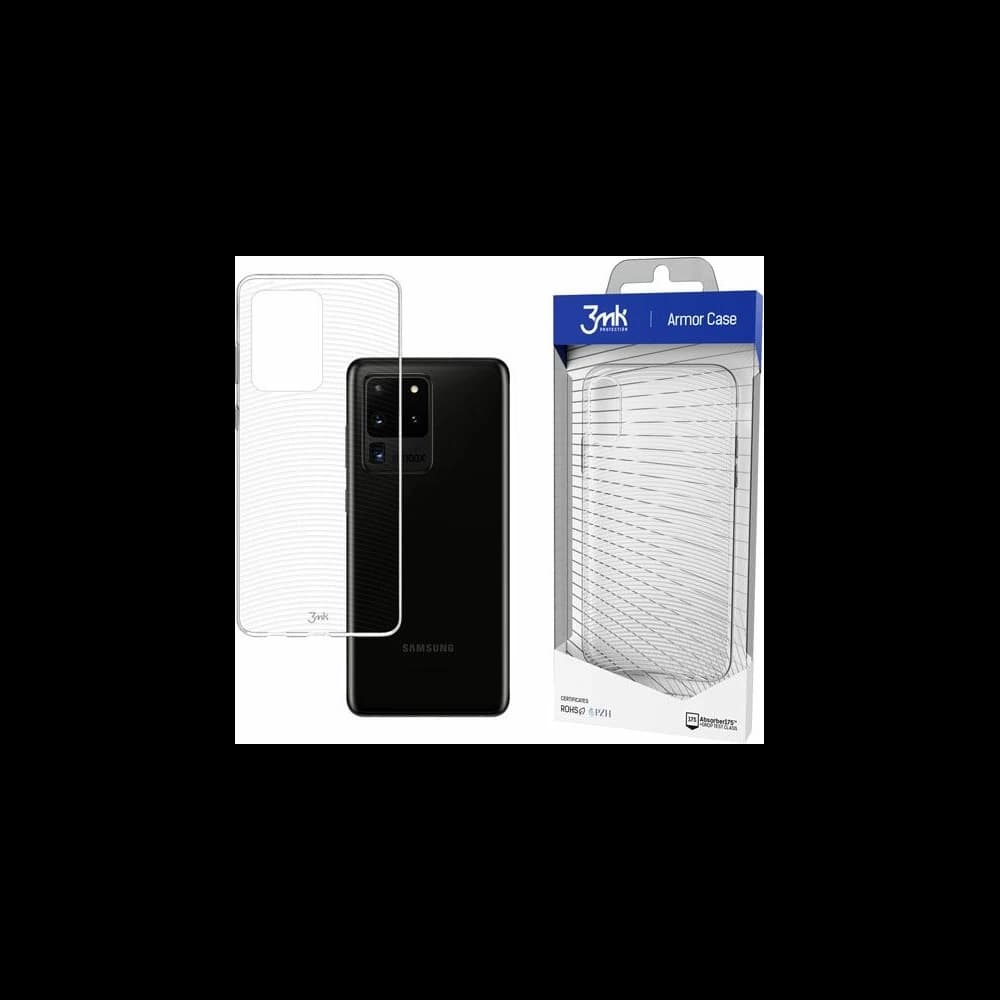 3MK Armor Case Samsung Galaxy S20 Ultra - 1
