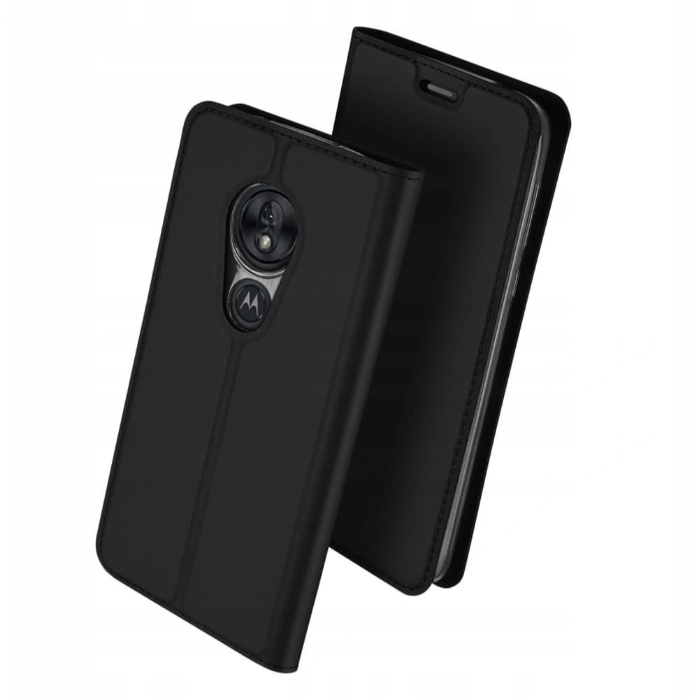 Case DuxDucis SkinPro Motorola Moto G7 Power Schwarz - 3