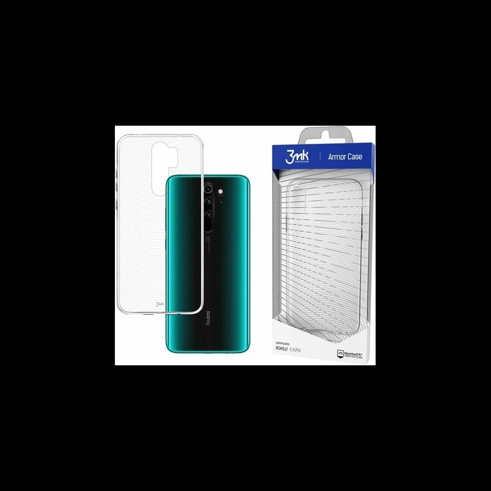Case 3MK Armor Case Redmi Note 8 Pro - 1