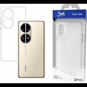 3MK Clear Case Huawei P50 Pro 5G
