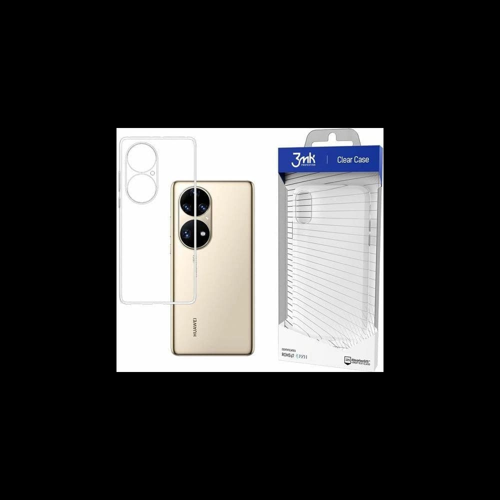Case 3MK Clear Case Huawei P50 Pro 5G - 1