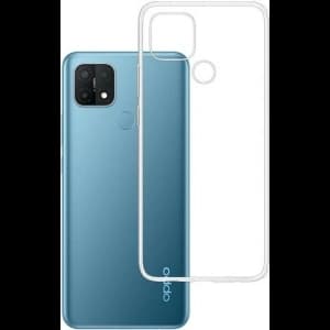 Case 3MK Clear Case Oppo A15/A15S