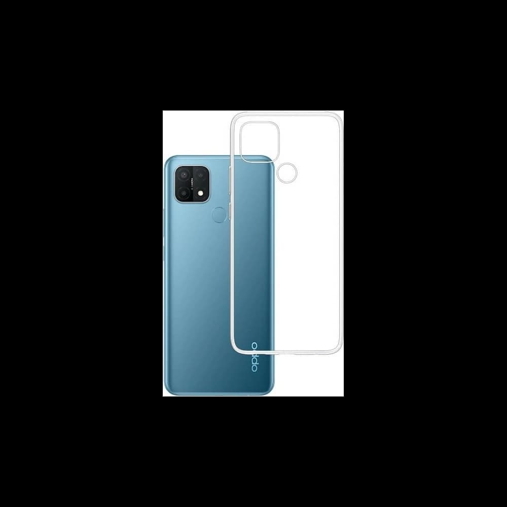 Case 3MK Clear Case Oppo A15/A15S - 1