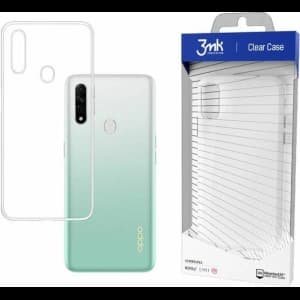Case 3MK Clear Case Oppo A31 2020