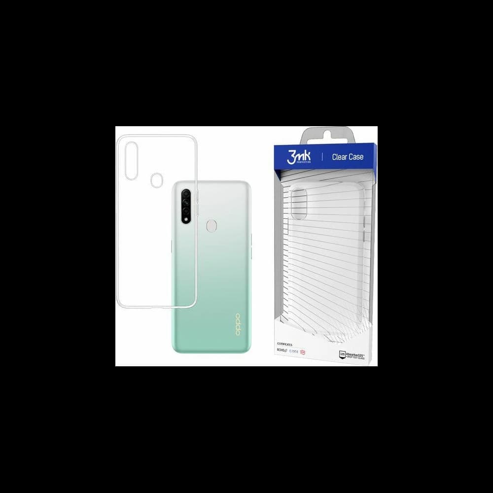 Case 3MK Clear Case Oppo A31 2020 - 1