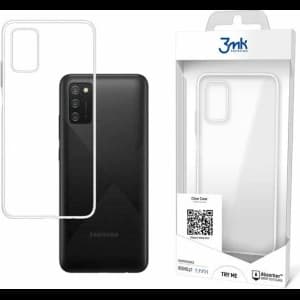 Etui 3MK Clear Case Samsung Galaxy A03s LTE