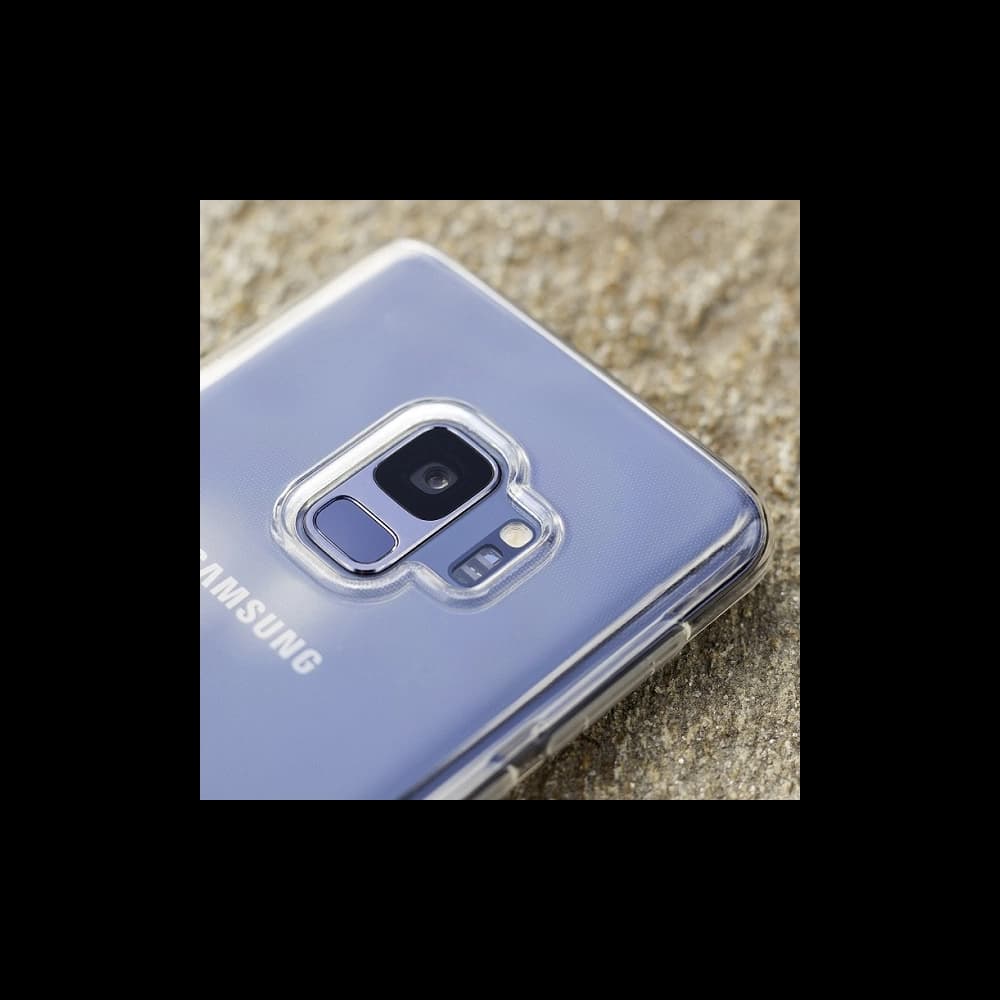 Case 3MK Clear Case Samsung Galaxy A50 - 4