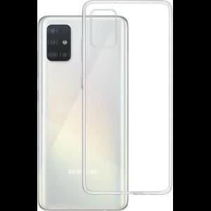 Etui 3MK Clear Case Samsung Galaxy A52 5G