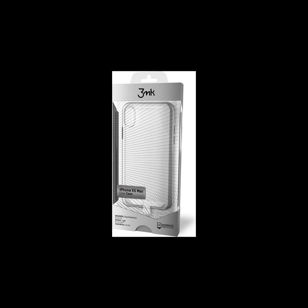 3MK Clear Case Samsung Galaxy S20 Ultra - 1