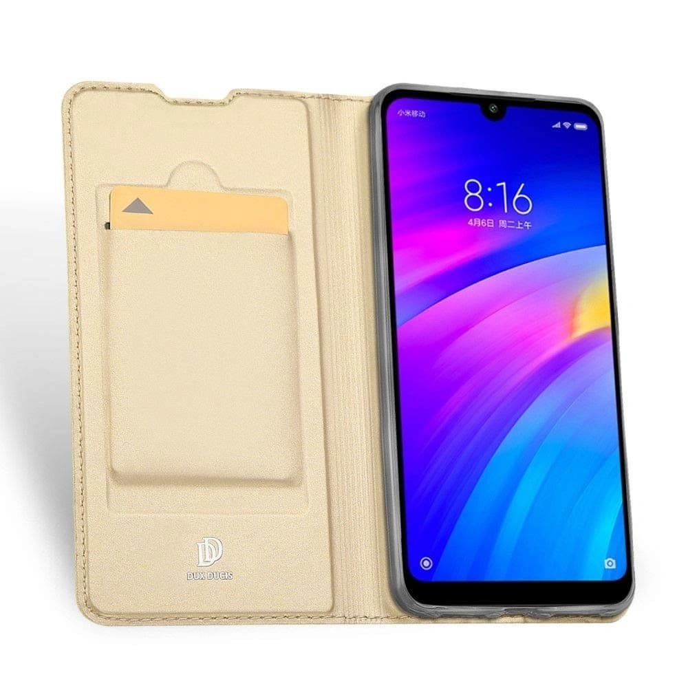 Case DuxDucis SkinPro Redmi 7 Gold - 1