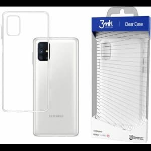 3MK Clear Case Samsung Galaxy M51