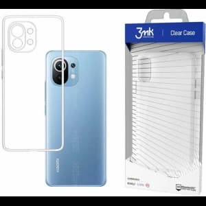 Case 3MK Clear Case Xiaomi Mi 11 5G
