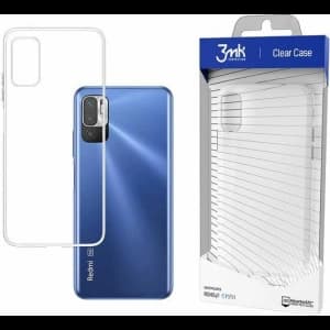 Case 3MK Clear Case Redmi Note 10 5G