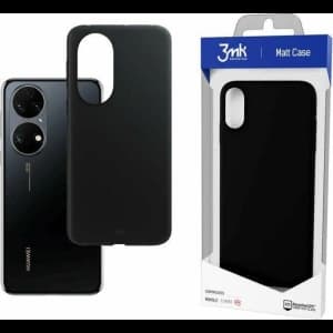 3MK Matt Case Huawei P50 5G black
