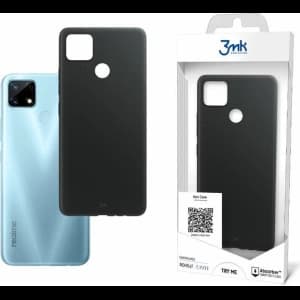 3MK Matt Case Realme 7i Global black