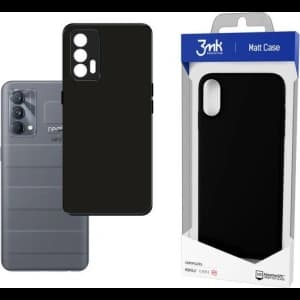 3MK Matt Case Realme GT Master black