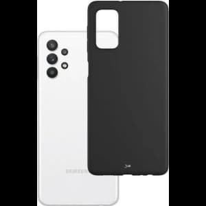 3MK Matt Case Samsung Galaxy A32 LTE black