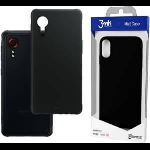 3MK Matt Case Samsung Galaxy Xcover 5 black