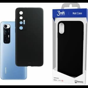 Case 3MK Matt Case Xiaomi Mi 10S 5G schwarz/black