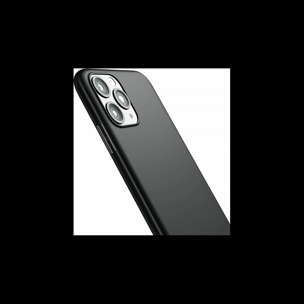 Case 3MK Matt Case Redmi 9 schwarz/black - 2