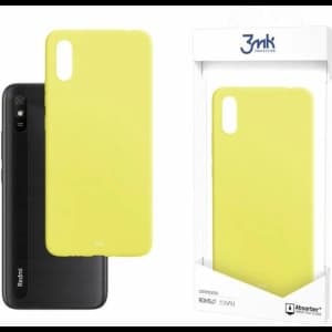 Case 3MK Matt Case Redmi 9A/9AT limonka/lime