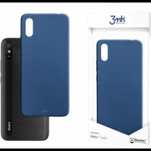 Case 3MK Matt Case Redmi 9A jagoda/blueberry