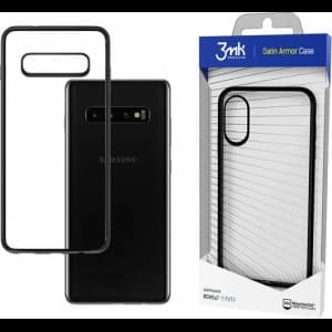 Etui 3MK SatinArmor Case Samsung Galaxy S10+ Plus