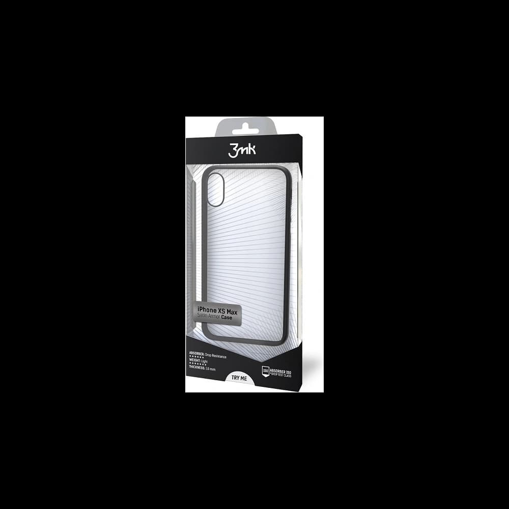 3MK SatinArmor Case Samsung Galaxy Note 10+ Plus - 1