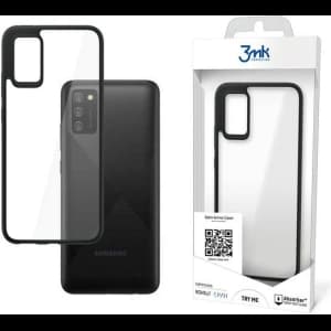 Etui 3MK SatinArmor+ Case Samsung Galaxy A03s LTE